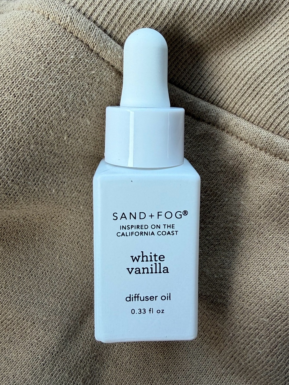 ✨New✨SAND + FOG Diffuser Oil- White Vanilla 🪷Mix’N’Match 1 for $11 or 2 for $18🪷